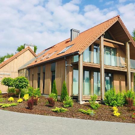 Gosciniec Folwark Nadawki Bed and Breakfast Sienkiewicze Eksteriør billede