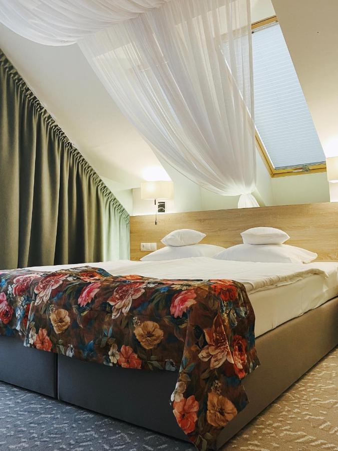 Gosciniec Folwark Nadawki Bed and Breakfast Sienkiewicze Eksteriør billede