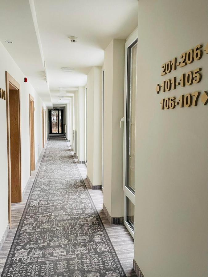 Gosciniec Folwark Nadawki Bed and Breakfast Sienkiewicze Eksteriør billede