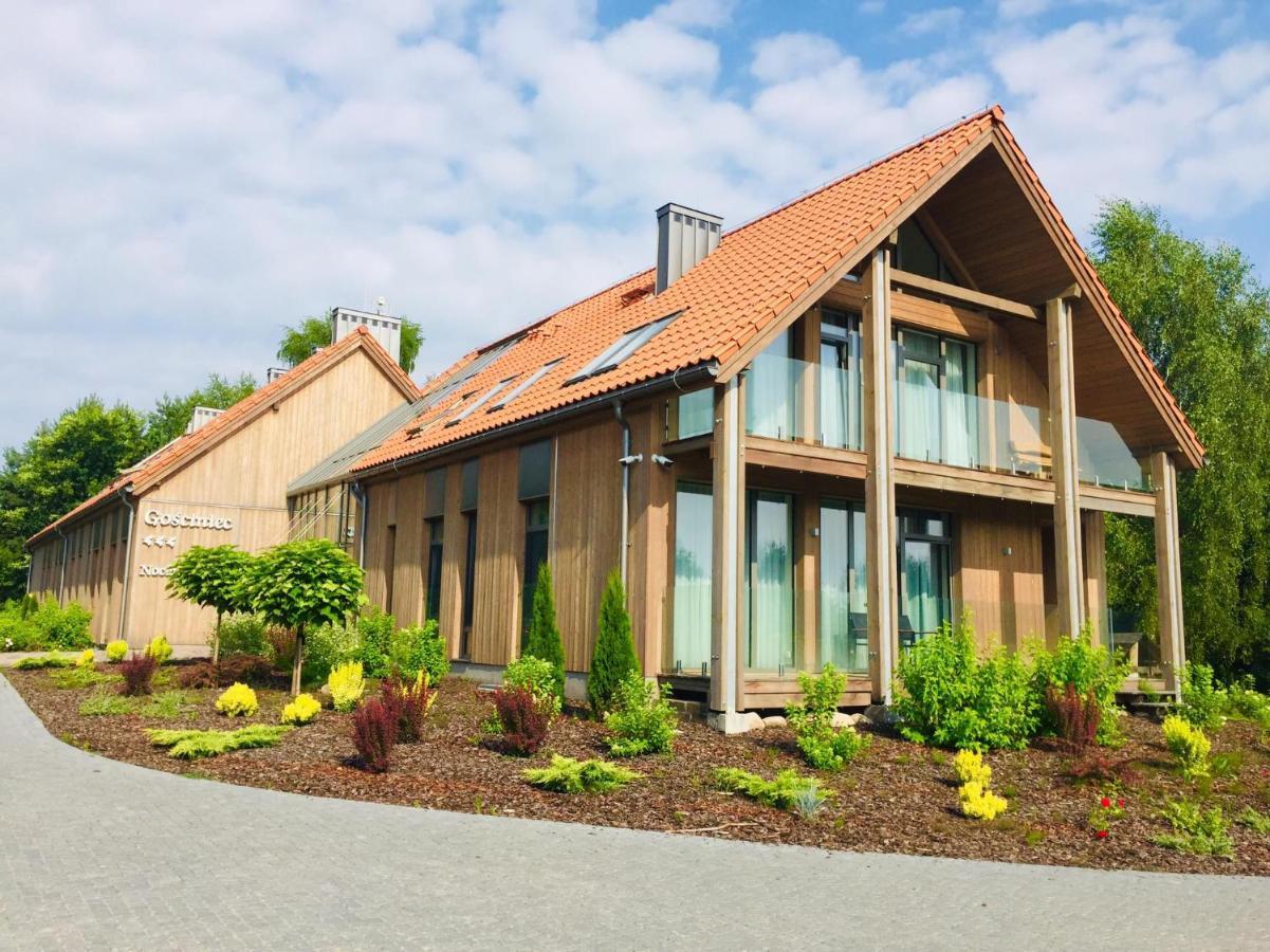 Gosciniec Folwark Nadawki Bed and Breakfast Sienkiewicze Eksteriør billede