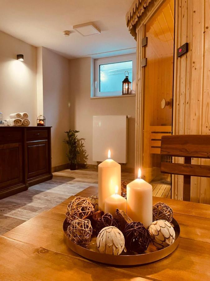 Gosciniec Folwark Nadawki Bed and Breakfast Sienkiewicze Eksteriør billede