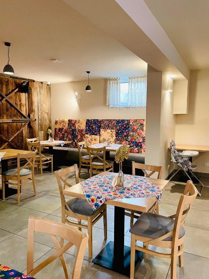 Gosciniec Folwark Nadawki Bed and Breakfast Sienkiewicze Eksteriør billede