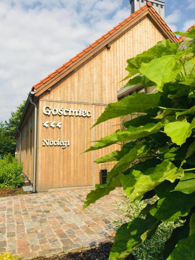 Gosciniec Folwark Nadawki Bed and Breakfast Sienkiewicze Eksteriør billede