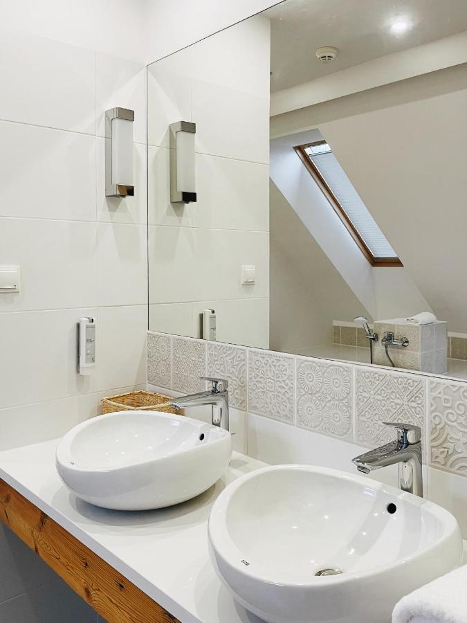 Gosciniec Folwark Nadawki Bed and Breakfast Sienkiewicze Eksteriør billede