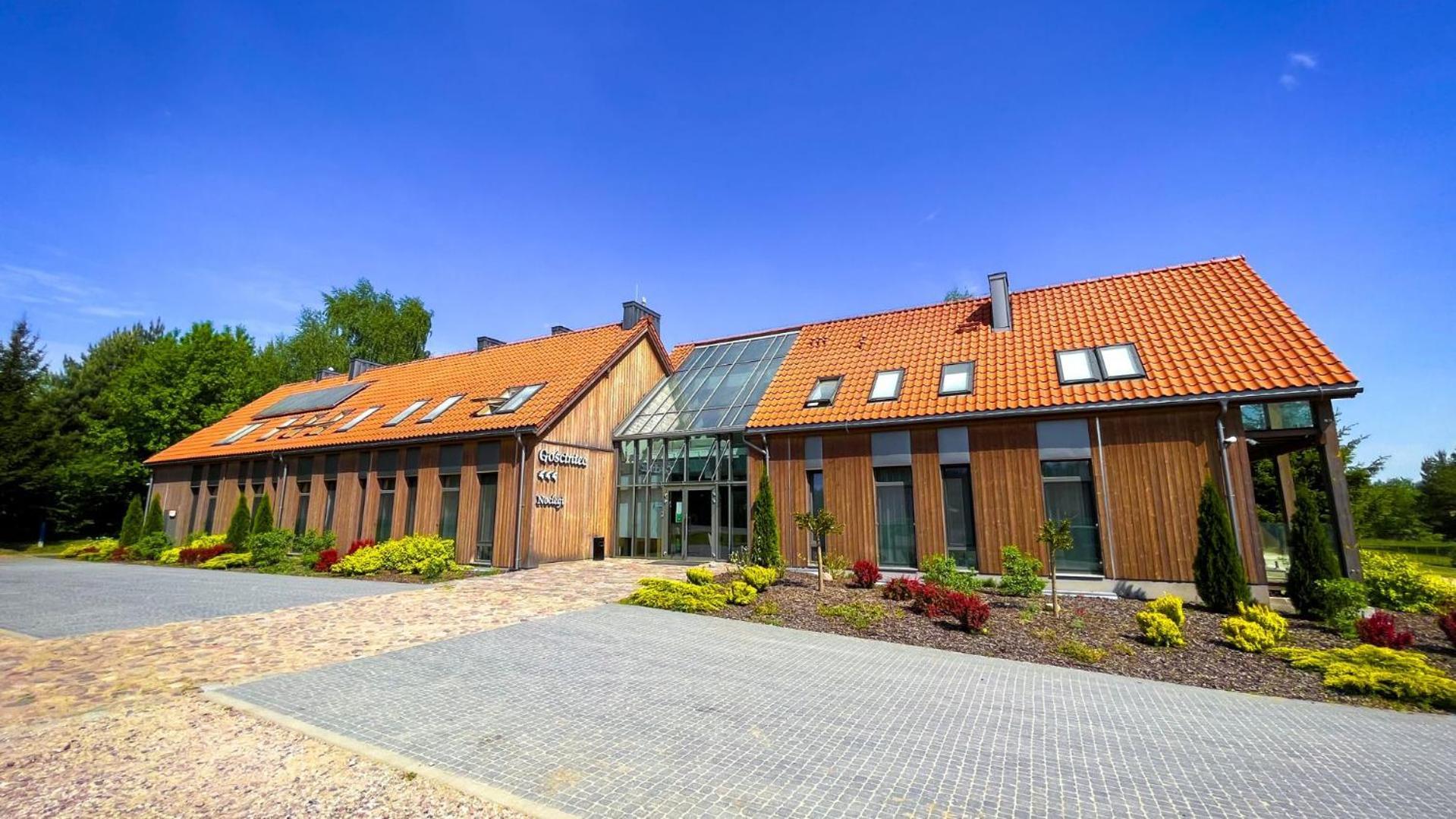 Gosciniec Folwark Nadawki Bed and Breakfast Sienkiewicze Eksteriør billede