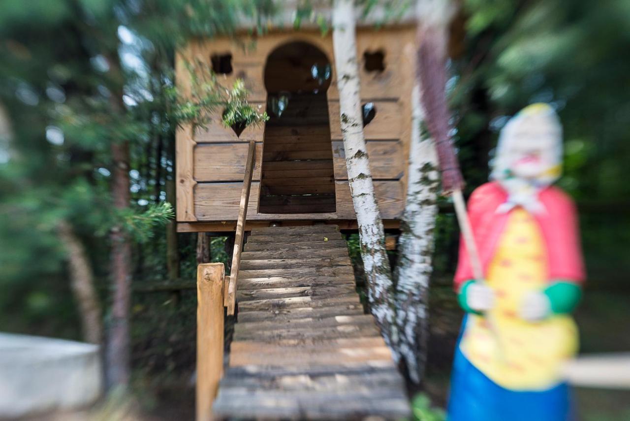 Gosciniec Folwark Nadawki Bed and Breakfast Sienkiewicze Eksteriør billede