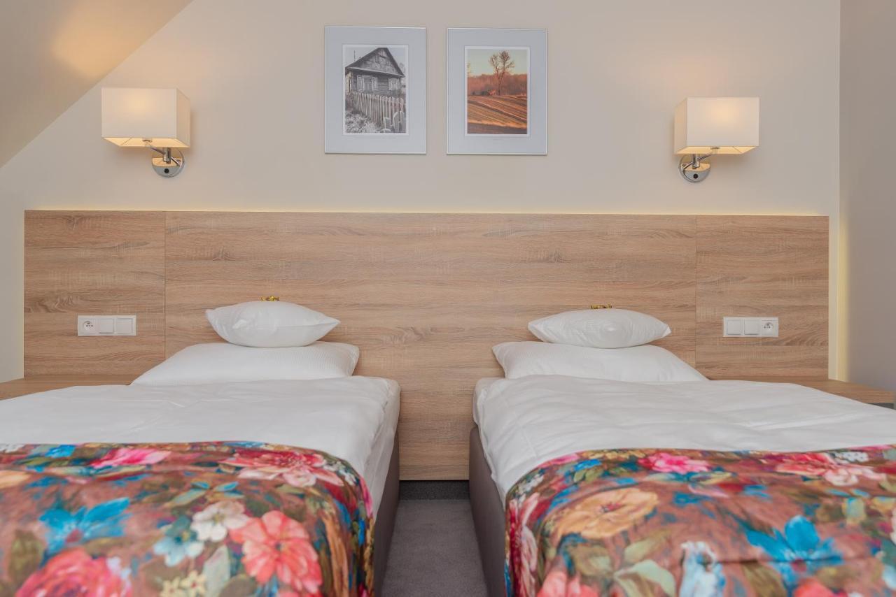 Gosciniec Folwark Nadawki Bed and Breakfast Sienkiewicze Eksteriør billede
