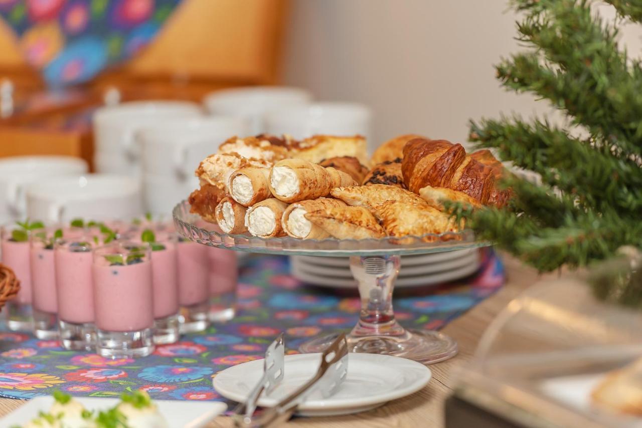 Gosciniec Folwark Nadawki Bed and Breakfast Sienkiewicze Eksteriør billede